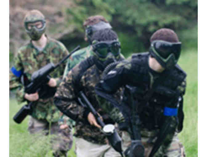 MN Pro Paintball- 6 tickets to Challenge for Children's Big Game Event