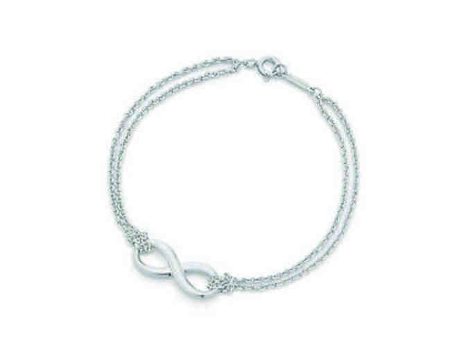 Tiffany & Co. Infinity Bracelet Sterling Silver