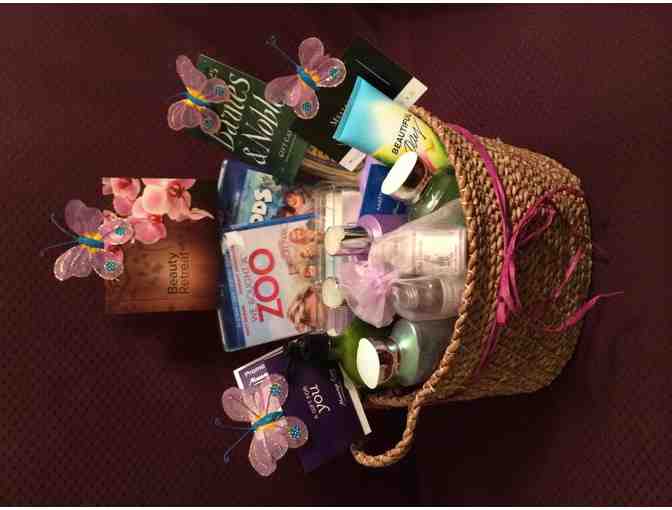 Parents 'Me Time' Pampering Basket