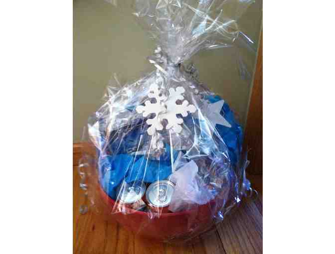 'Frozen' Movie night at home!