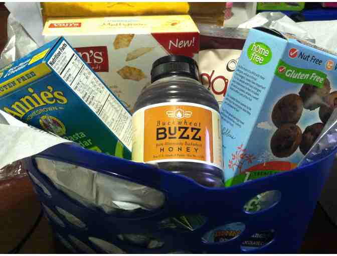 Healthy Foods Basket + $50 Lakewinds Gift Card and tour
