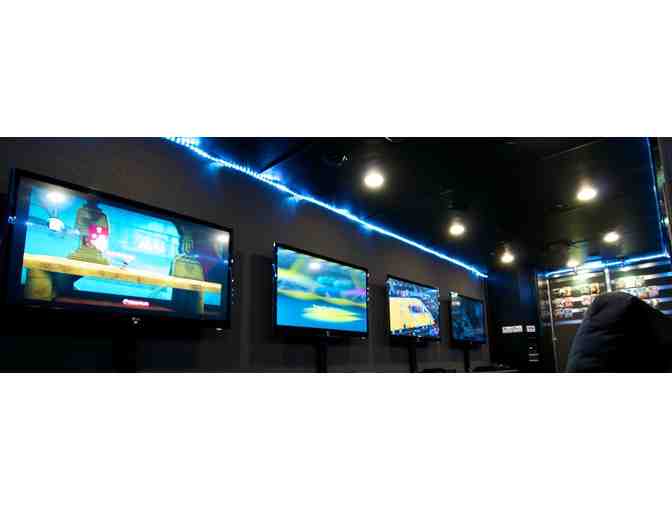 Game Truck and Pizza Party!