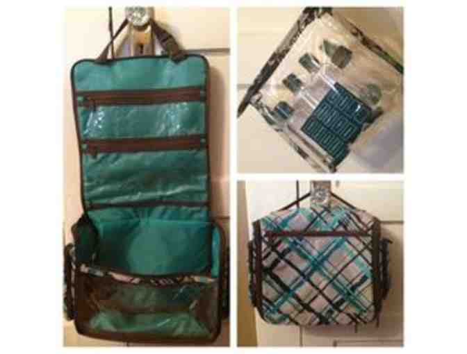 thirty-one Gifts- 4 Piece Toiletries/Organization