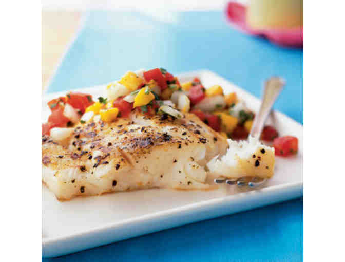 Sizzling Summer Celebration for 6! Latin style dinner and cocktails!