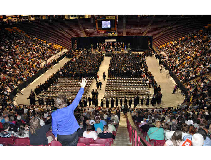2016 EPHS Graduation, Mariucci - Reserved seats for up to 6 people
