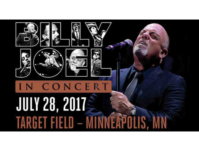 Billy Joel! 4 Tickets: Fri July 28: Comparable Tickets selling for $800 or more on Stubhub