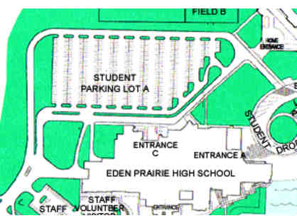 EPHS Parking - Student Parking Pass for "A" lot 2017-18 school year