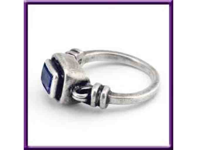 Silpada Designs - Misty Morning Ring Size 8