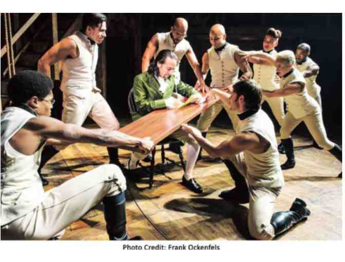 Hamilton: The Revolution, by Lin-Manuel Miranda, Jeremy McCarter