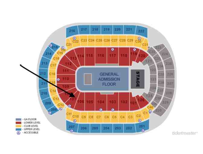 Lady Gaga! Two tickets-Mon, Aug 21st Comparable tickets selling for $500 on Stubhub
