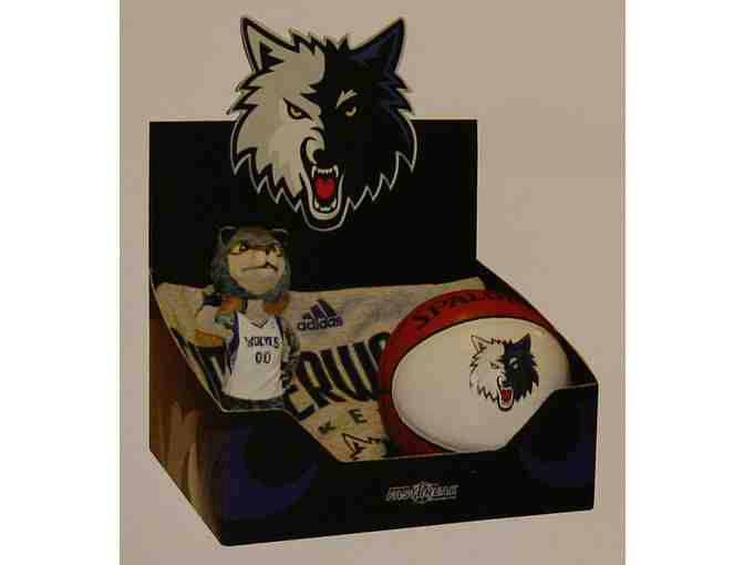 Minnesota Timberwolves vs. Oklahoma City Thunder Two (2) Tickets April 11th, 7pm