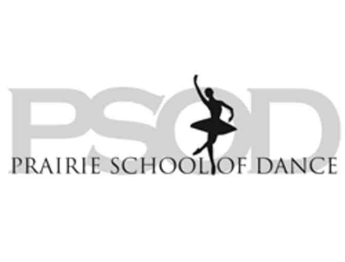 Prairie School of Dance - Summer Camp or Intensive Tuition & Performance Tank Top