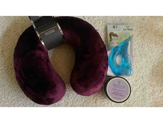 Mom's 'Pamper-Me' Basket from Kinderberry Hill, EP