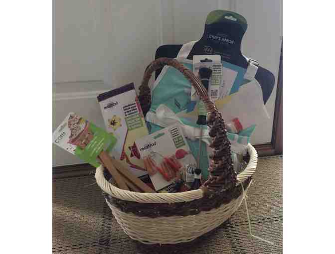Baking Themed Basket with a $25 Prop Shop Gift Card