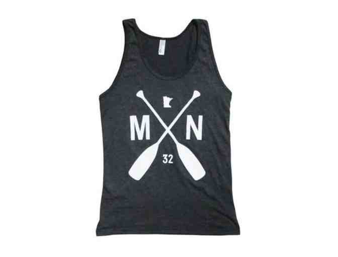 Men's MN Paddle Tank Top from sota clothing, founded by EP Alum Spencer Johnson