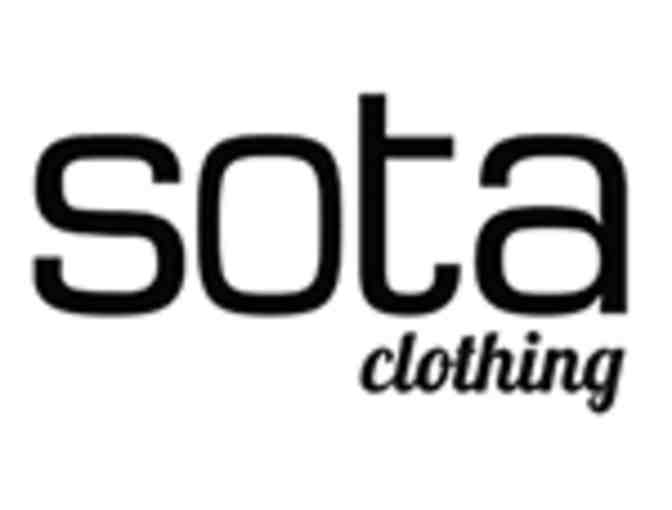 Men's MN Paddle Tank Top from sota clothing, founded by EP Alum Spencer Johnson