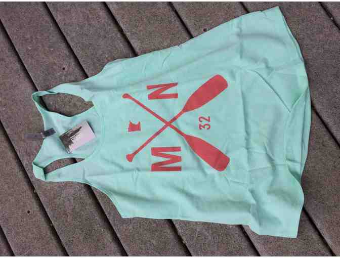 Women's French Terry Racerback Tank from sota clothing, founded by EP Alum Spencer Johnson