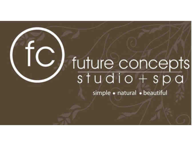future concepts studio + spa, EP - $50 Gift Card