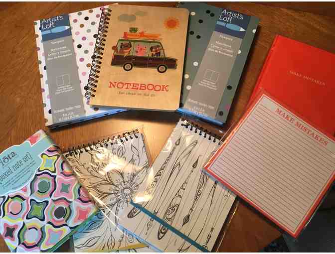 Reader's Dream Basket!