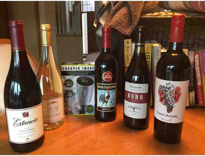 Reader's Dream Basket!