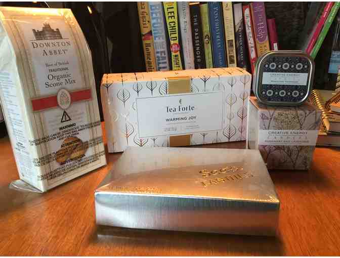 Reader's Dream Basket!