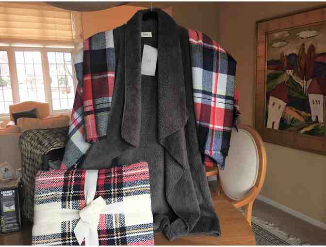 Reader's Dream Basket!