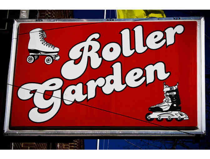 Roller Garden, St. Louis Park - Six (6) Admission Passes