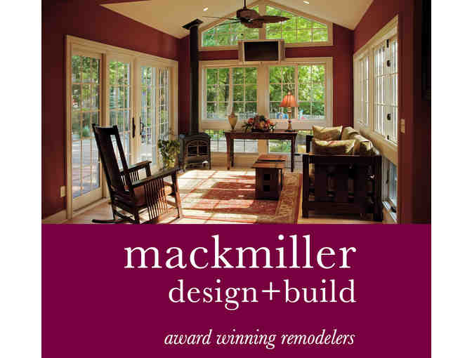 mackmiller design+build - Remodel Design for Kitchen, Lower Level or an Addition