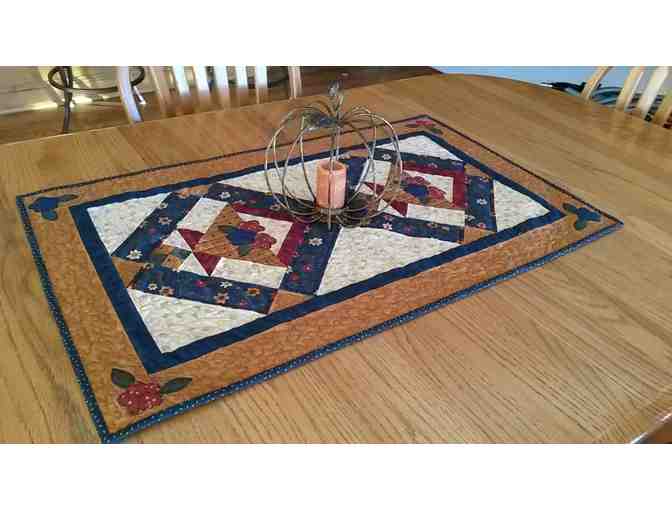 Quilted Table Runner