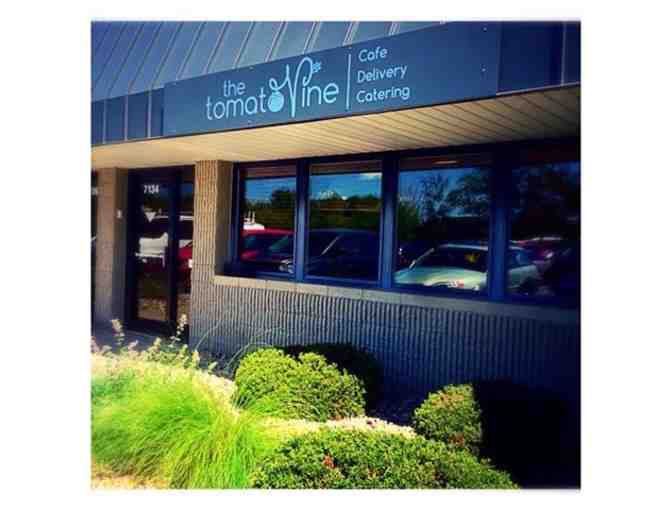 The Tomato Vine: Private Dinner for up to 6 ($100.00 gift card)