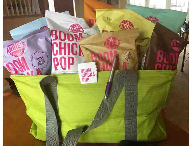 Angie's BoomChickaPop - Assortment of BoomChickaPop Popcorn and Other Fun Goodies!