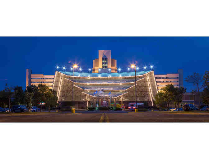 Grand Casino, Mille Lacs or Hinckley - Play and Stay Package. 1 Night Stay and $20 Play