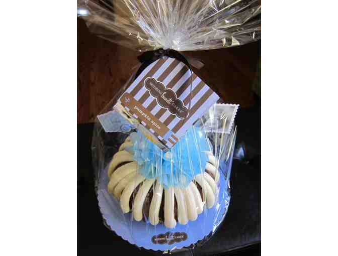 Nothing Bundt Cakes - 50.00 Gift Voucher