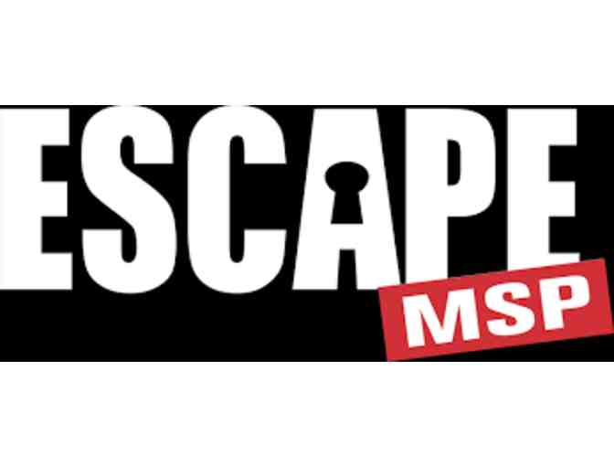 Escape Room Game:  Escape MSP at  Golden Valley Location