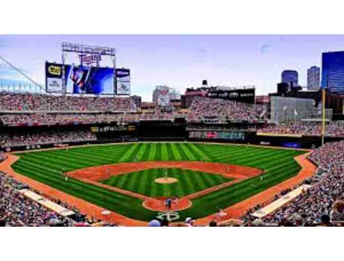 MN Twins Game Day Suite ~ 24 tickets ~ Treat your Employees ~ Treat your Customers