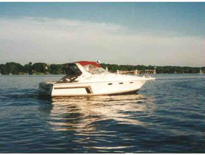 Boat Cruise on Lake Minnetonka on the Think Tank II for up to 16 Guests