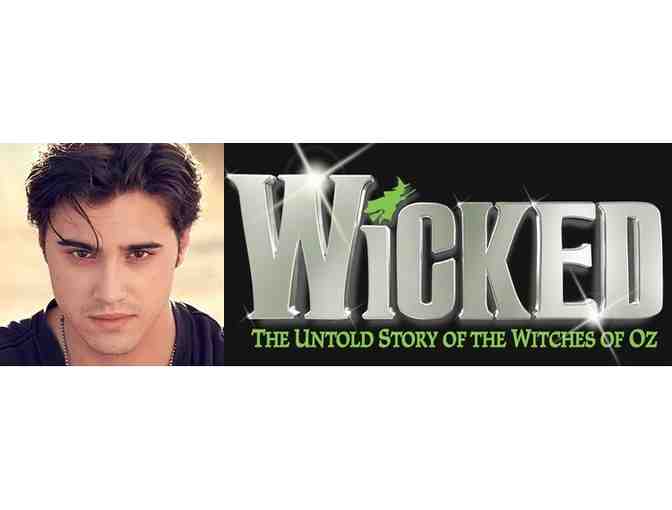 Celebrate Wicked's 15th Anniversary on Broadway - Two (2) Tickets & Backstage Tour