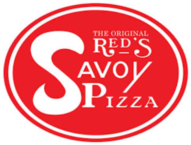 Red's Savoy Pizza Basket