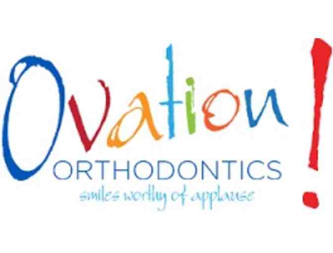 Ovation Orthodontics - $1000 Treatment Certificate