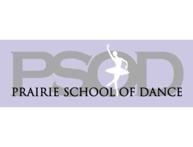 Prairie School of Dance - Summer Camp & Performance Tank Top