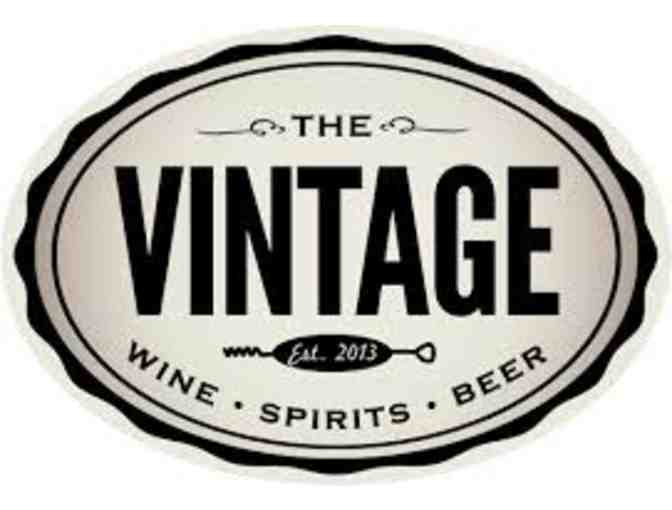 The Vintage Wine, Spirits & Beer (Chanhassen) ~   Wine Basket, $20 Gift Card
