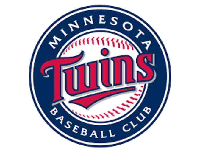 Two (2) Twins Tickets ~ Vs. Houston Astros ~ Wed, May 1,  Delta Sky 360  Club ~