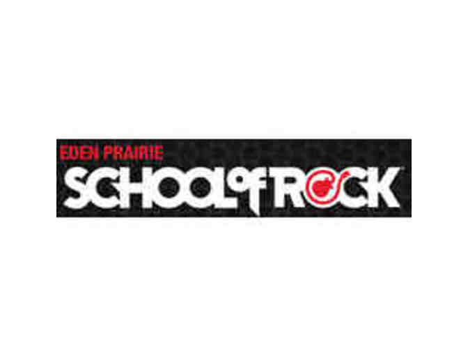 School of Rock Rocking Birthday Party! - Photo 1