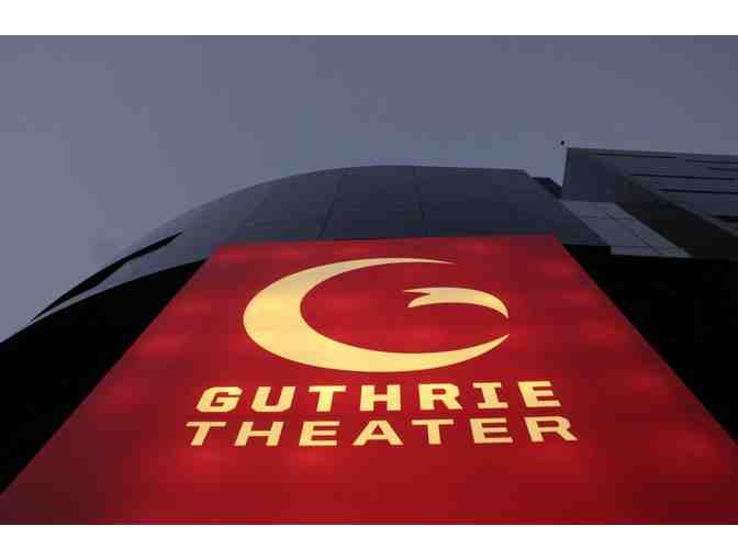 Guthrie Theater, Minneapolis - 2 tickets - Photo 1