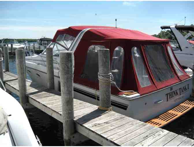 Boat Cruise on Lake Minnetonka on the Think Tank II for up to 16 Guests