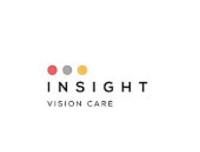Vision Care Gift Bag from Insight Vision Care
