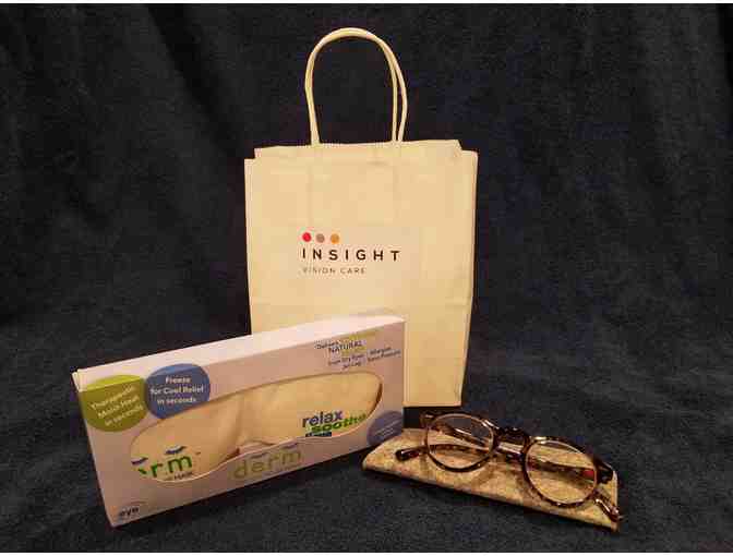 Vision Care Gift Bag from Insight Vision Care