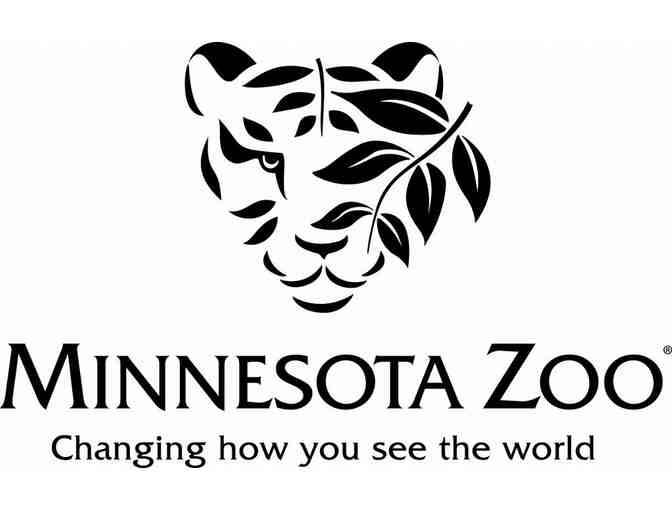 Minnesota Zoo  - Two (2) Admission Passes - Photo 1