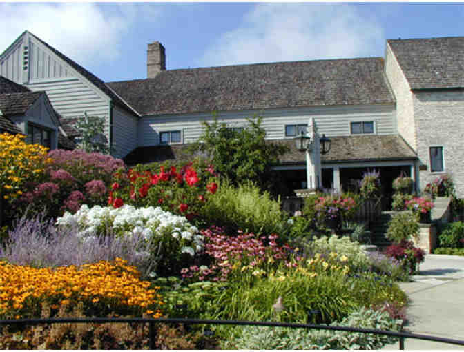 Four (4) VIP Passes good for free admission to the Minnesota Landscape Arboretum