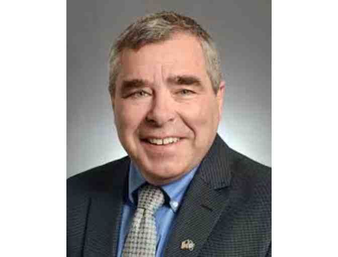 One of a Kind!  Tour MN State Capitol/Mall with Senator Steve Cwodzinski (aka Cwod)